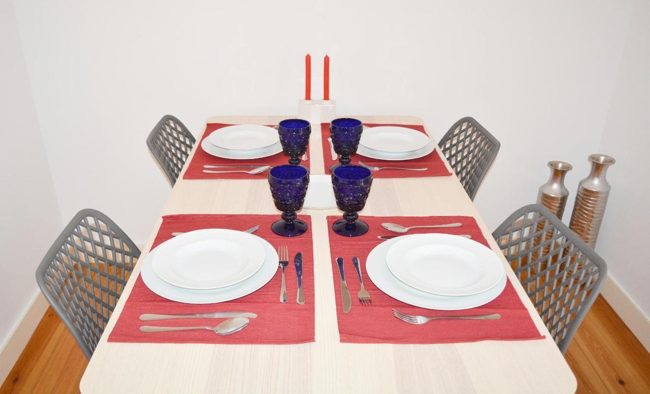 Kalathos House 4 Apartment By Gt House Lisboa Dış mekan fotoğraf