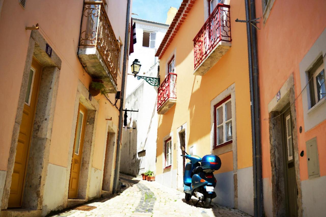 Kalathos House 4 Apartment By Gt House Lisboa Dış mekan fotoğraf