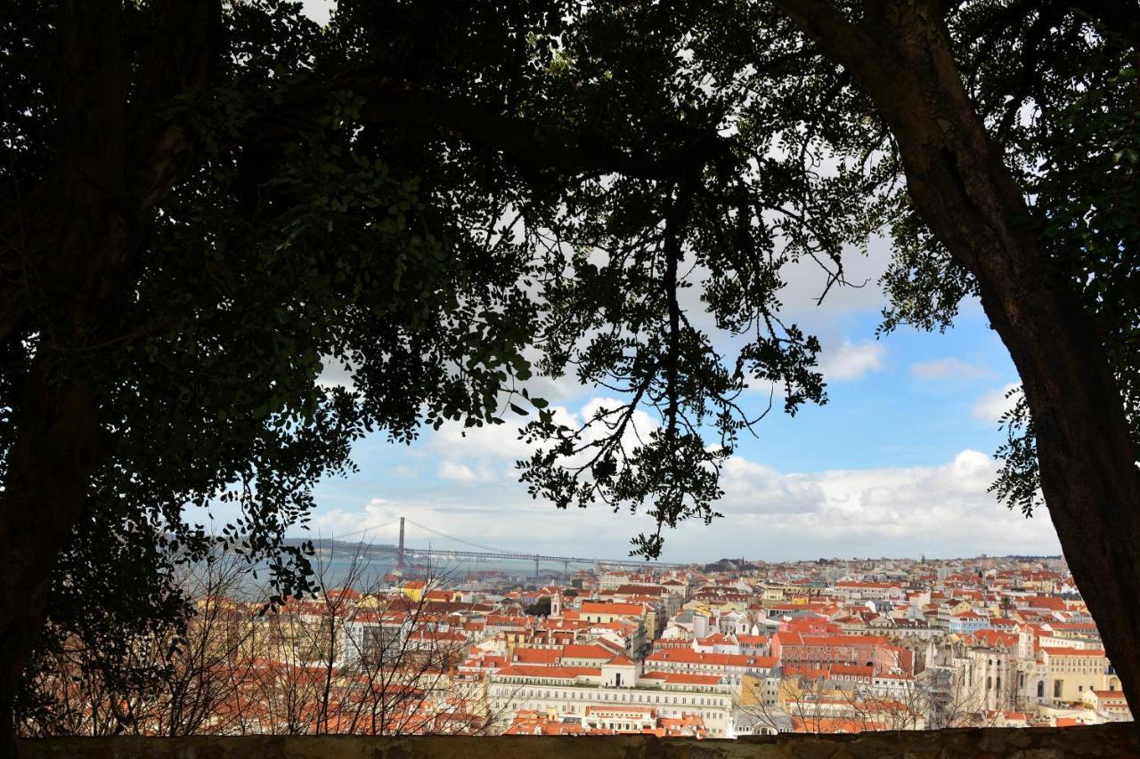 Kalathos House 4 Apartment By Gt House Lisboa Dış mekan fotoğraf