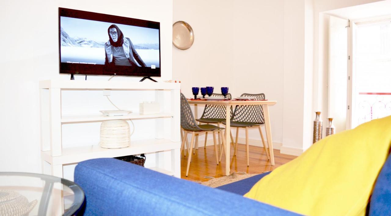 Kalathos House 4 Apartment By Gt House Lisboa Dış mekan fotoğraf